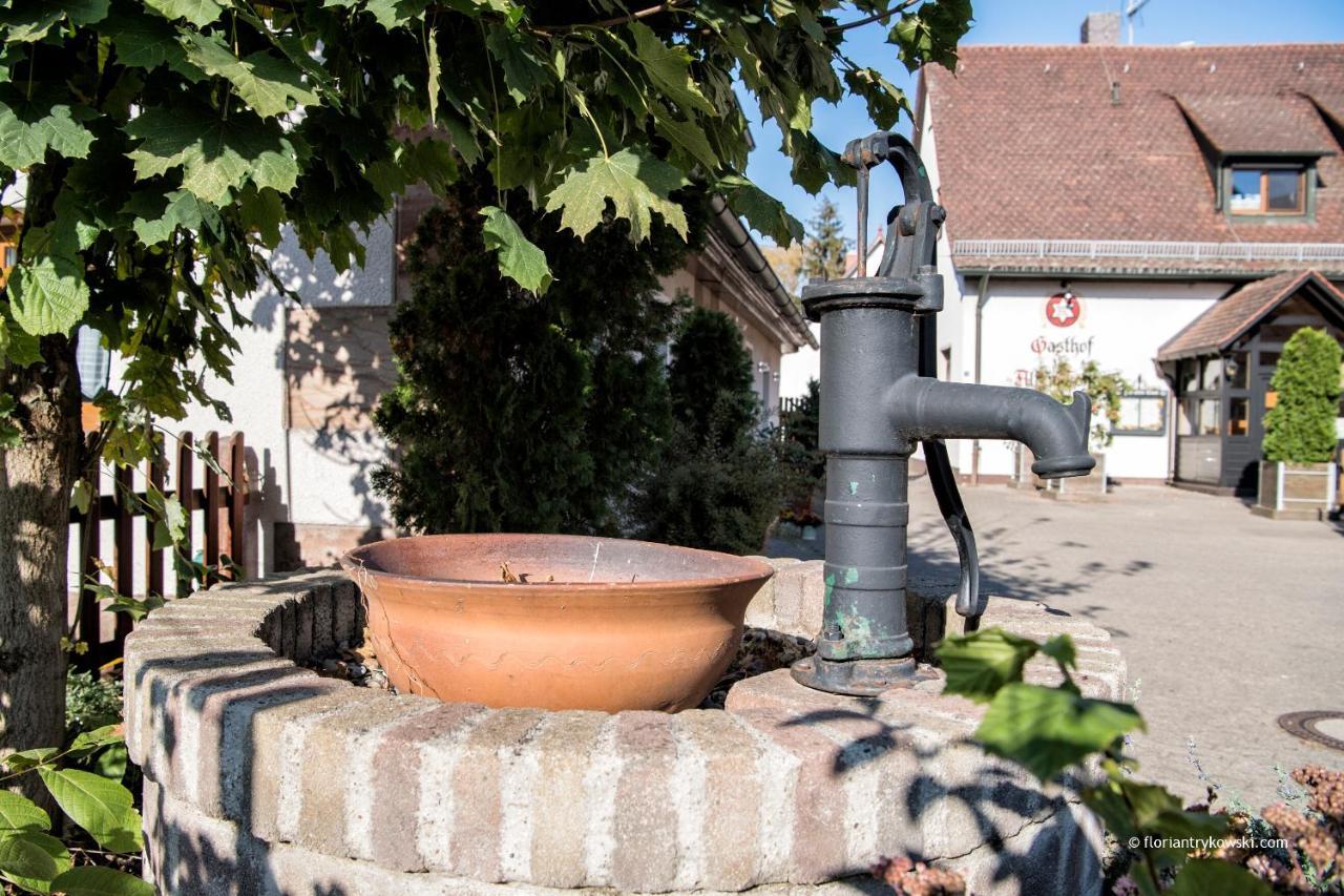 Ubernachten In Der Tenne Нюрнберг Екстериор снимка